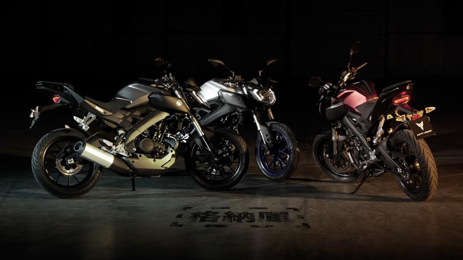 Mimo braków motocykle 125 sprzedają się jak świeże bułeczki