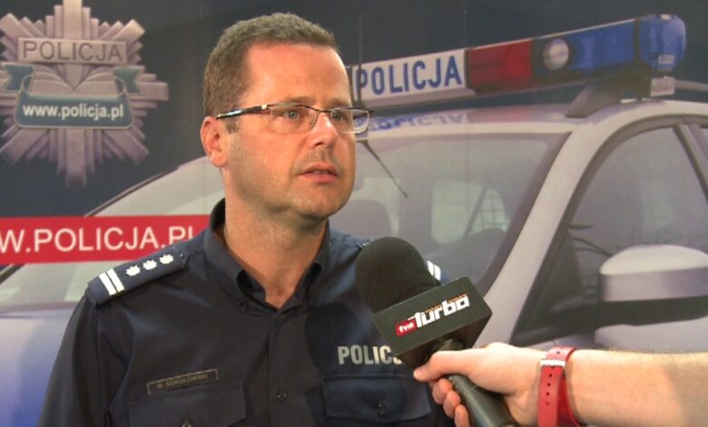 Policja podczas kontroli będzie sprawdzała przebieg motocykla