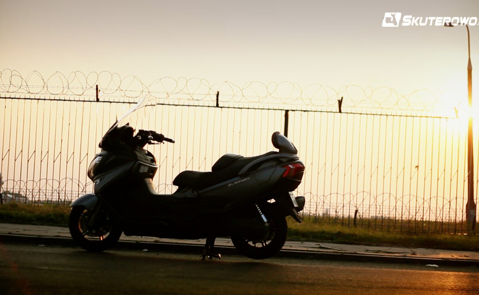 Suzuki Burgman 650 Executive 2014 wkrótce w Skuterowo.com