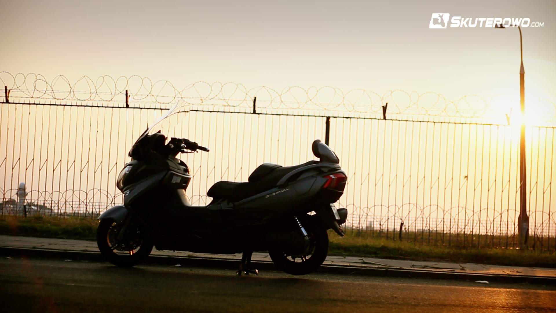 Suzuki Burgman 650 Executive 2014 wkrótce w Skuterowo.com