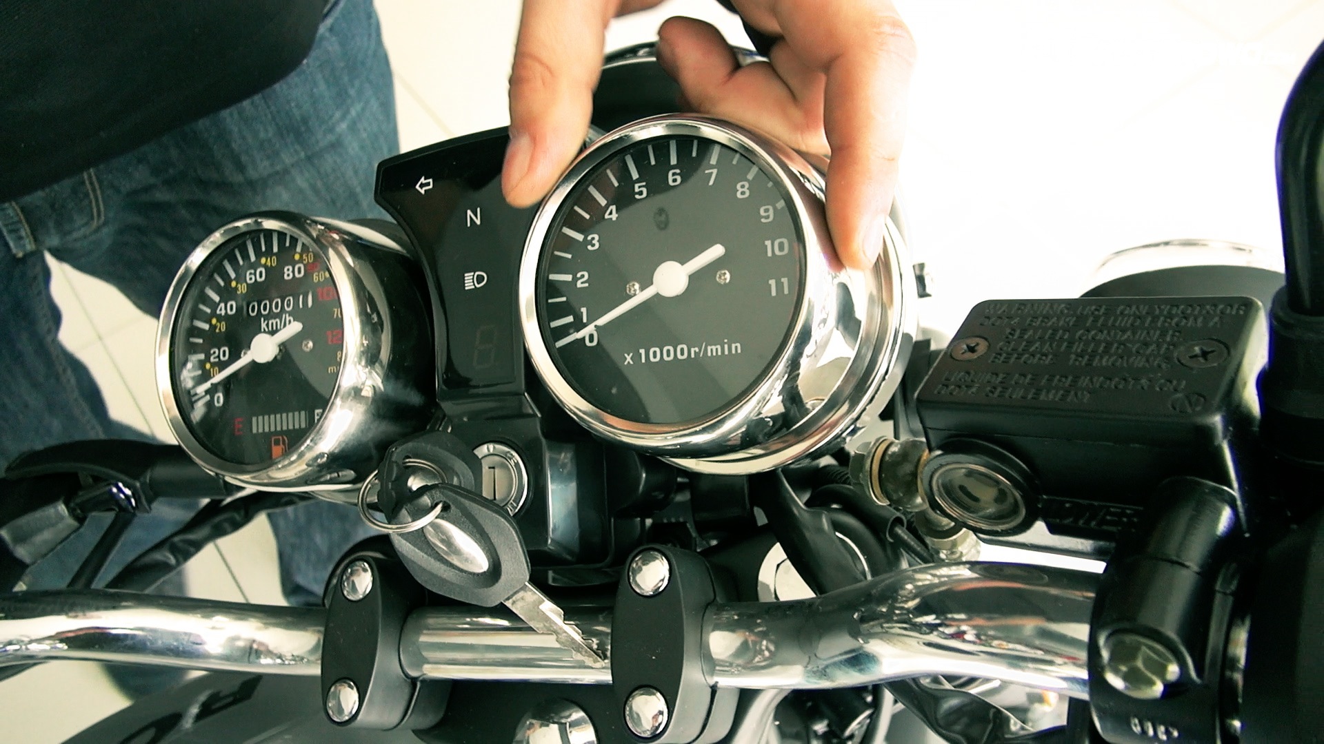 Wyprawa do Romet Motors i Test Romet Zetka 125 (5)