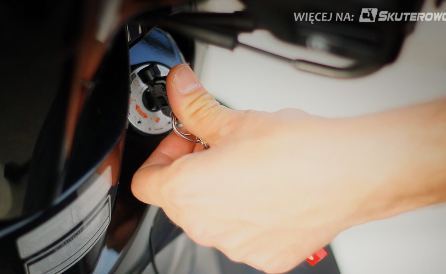 54% posiadaczy motocykli 125 jeździ nielegalnie na prawie jazdy kat. B