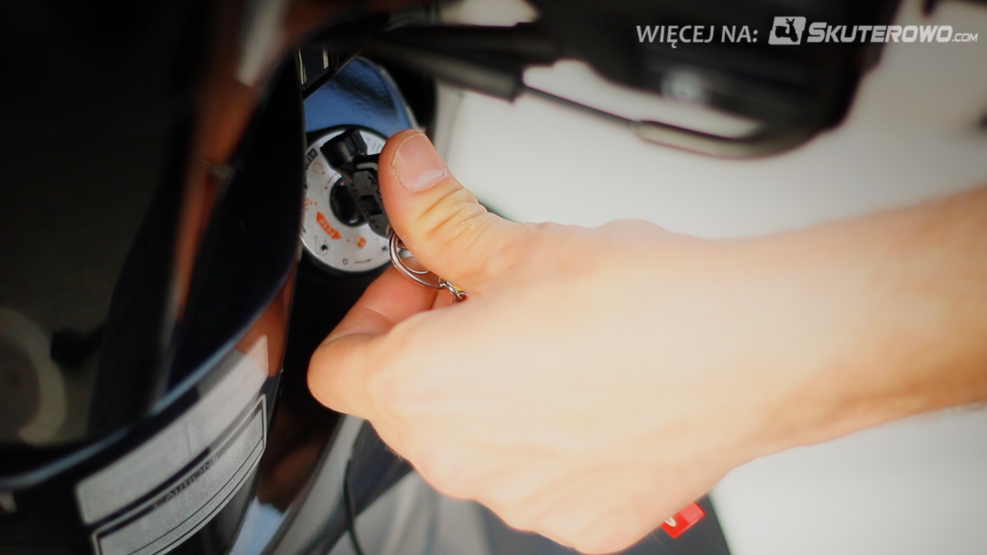 54% posiadaczy motocykli 125 jeździ nielegalnie na prawie jazdy kat. B