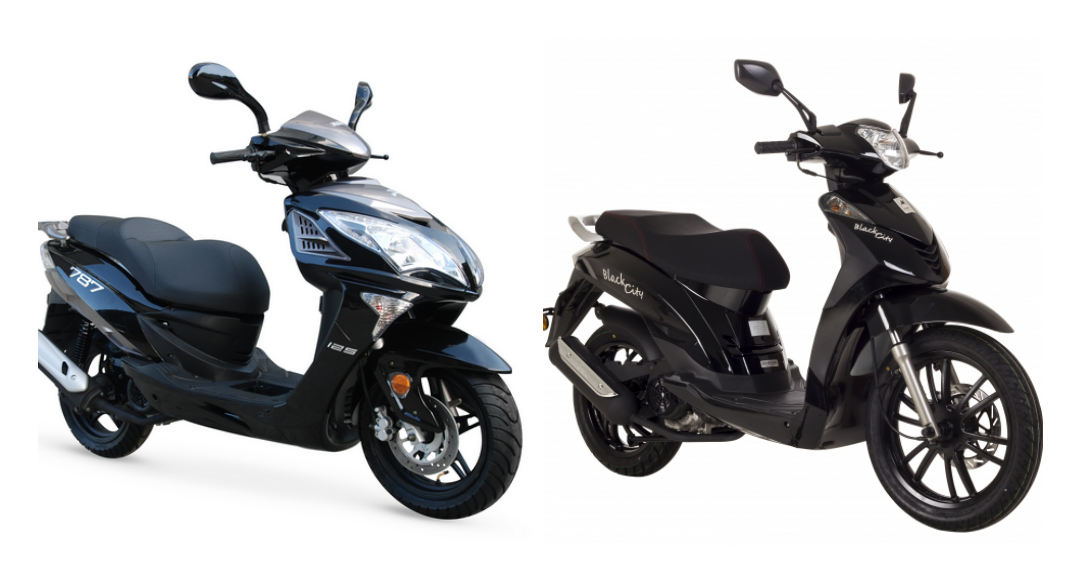 Romet Black City 125 i Romet 787 125: Dwie nowości od Rometa