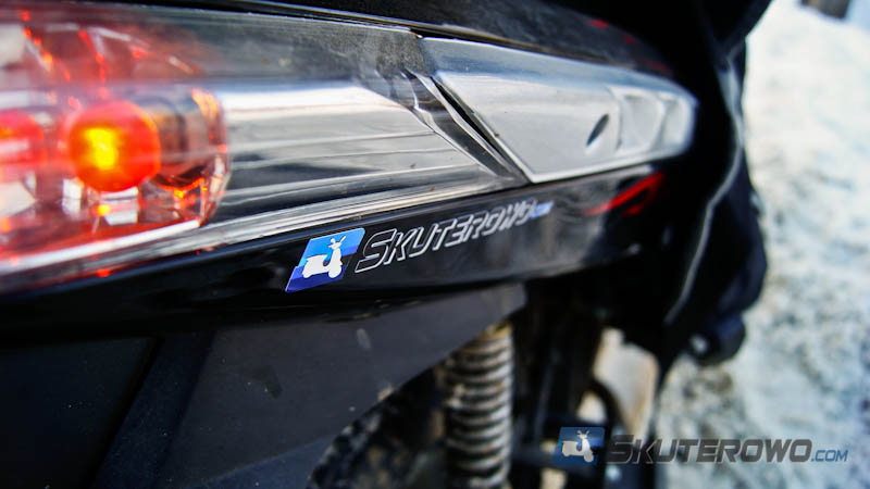 O badaniu technicznym motoroweru i swapie na 125 ccm