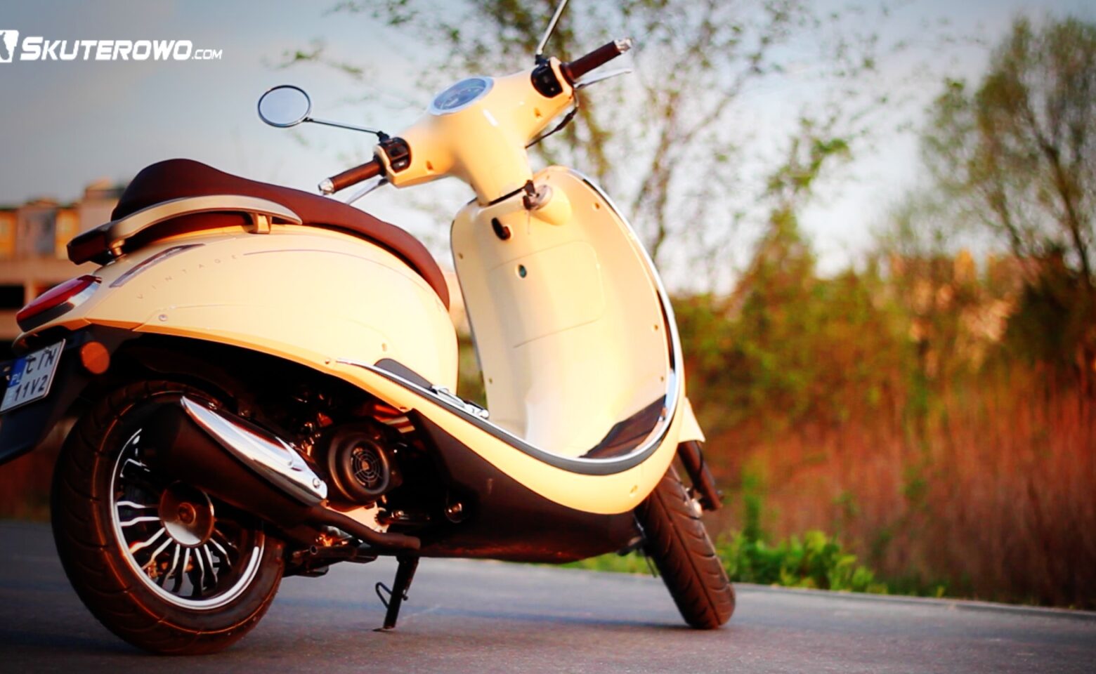 Junak Radzi: Jak prawidłowo dotrzeć motocykl, skuter lub motorower?