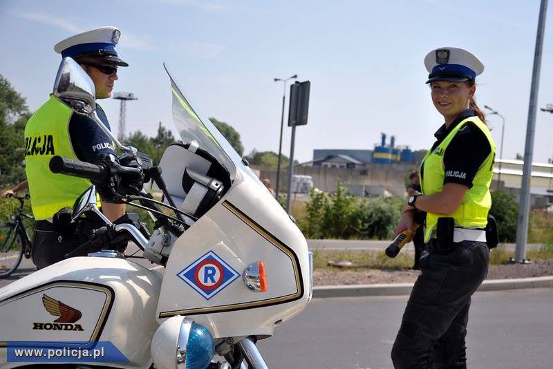 Kogo Policja najczęściej zatrzymuje do kontroli?