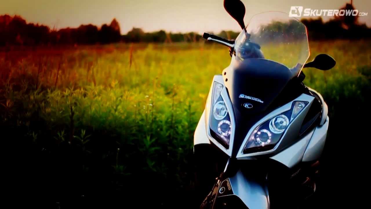 Sprzedaż nowych motocykli i skuterów 125 ccm wzrosła o 66.8%