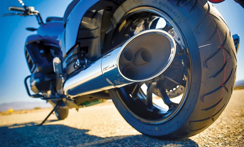 Honda Gold Wing F6C w teście TVN Turbo