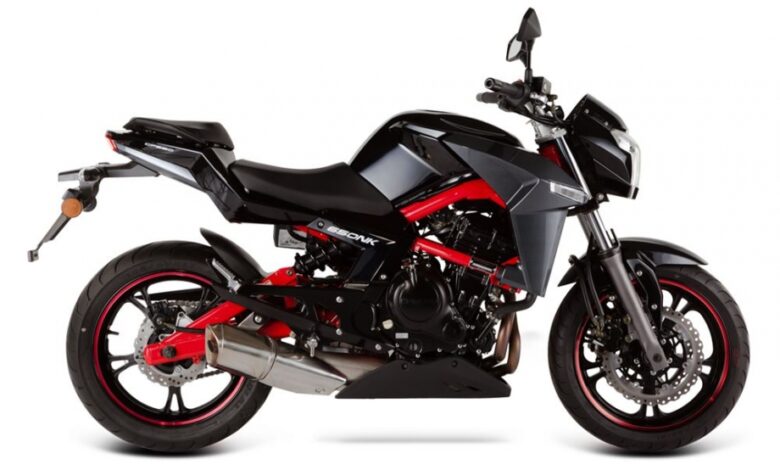 Junak NK 650: Zdjęcia, Opis, Cena, Dane techniczne
