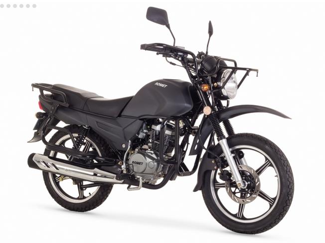 Romet ADV 150: Zdjęcia, Opis, Cena, Dane techniczne