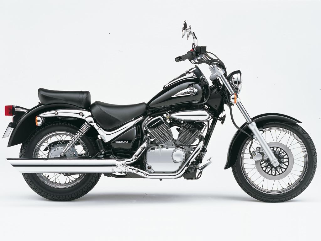 Suzuki Intruder 125 Czy warto kupić? Jednoślad.pl