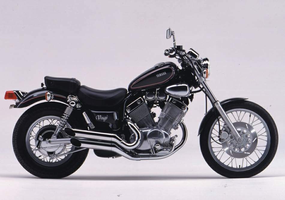 Używana Yamaha Virago 125: Czy warto kupić?