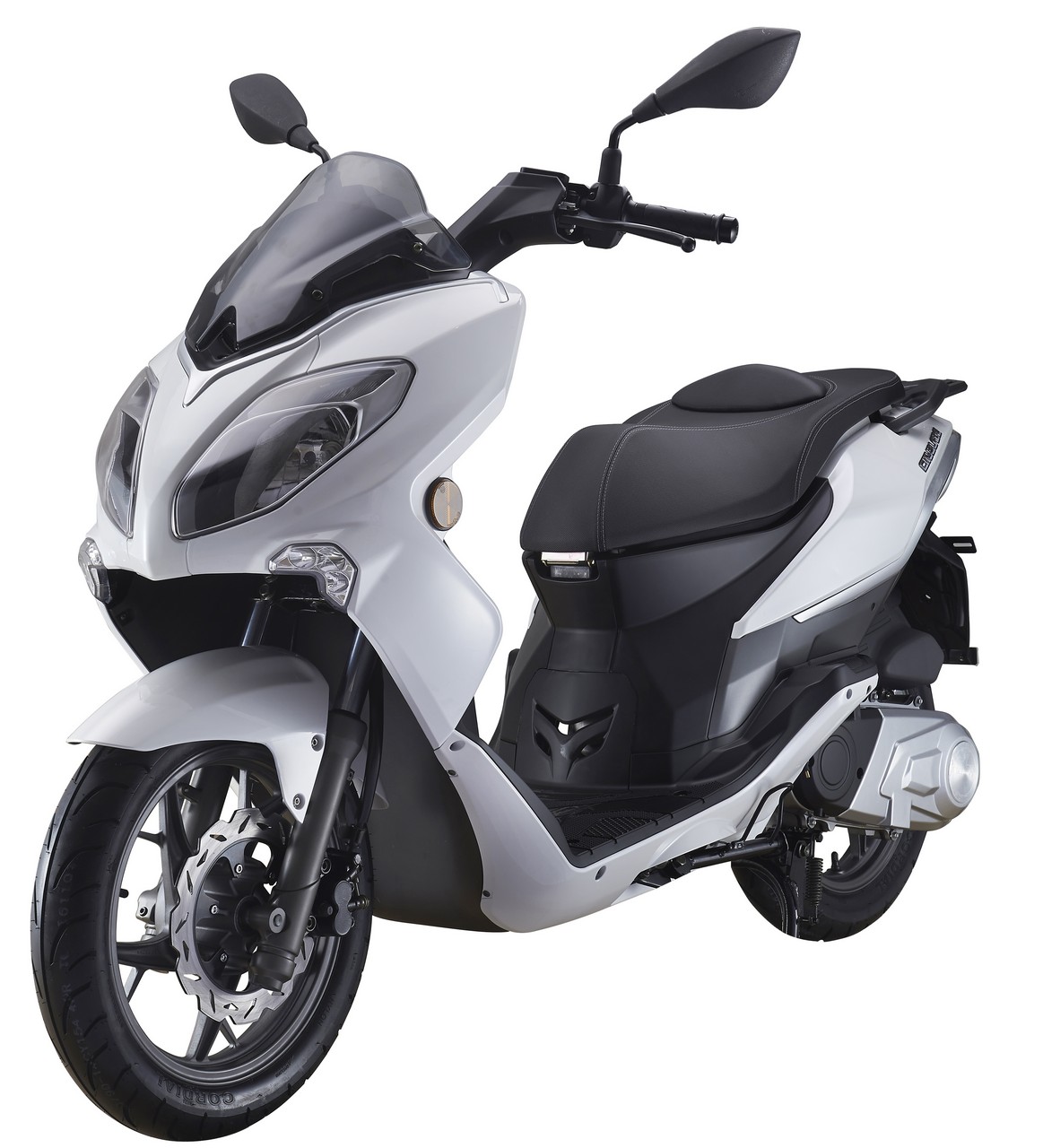 Keeway Cityblade 125: 3 zalety i 3 wady