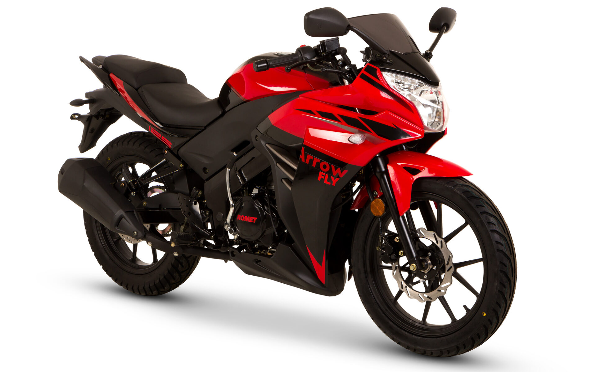 Motocykl Romet Arrow Fly 125 ccm już w sprzedaży