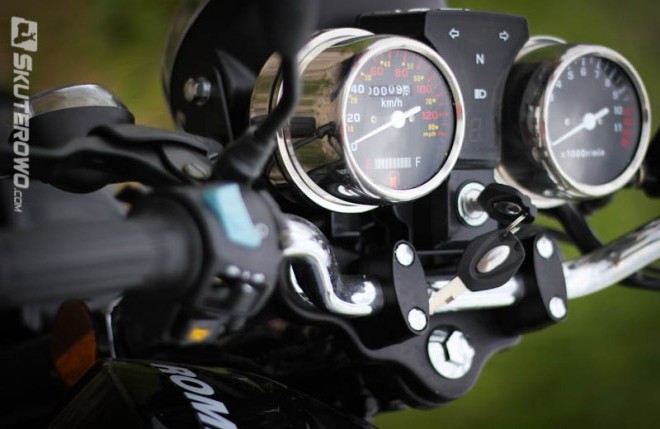 Jaki motocykl 125 ccm kupić? Chiński czy markowy?