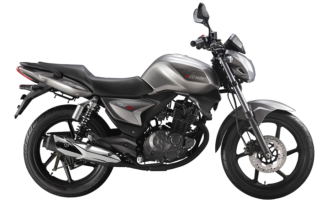 Keeway RKS 125: 3 zalety i 3 wady