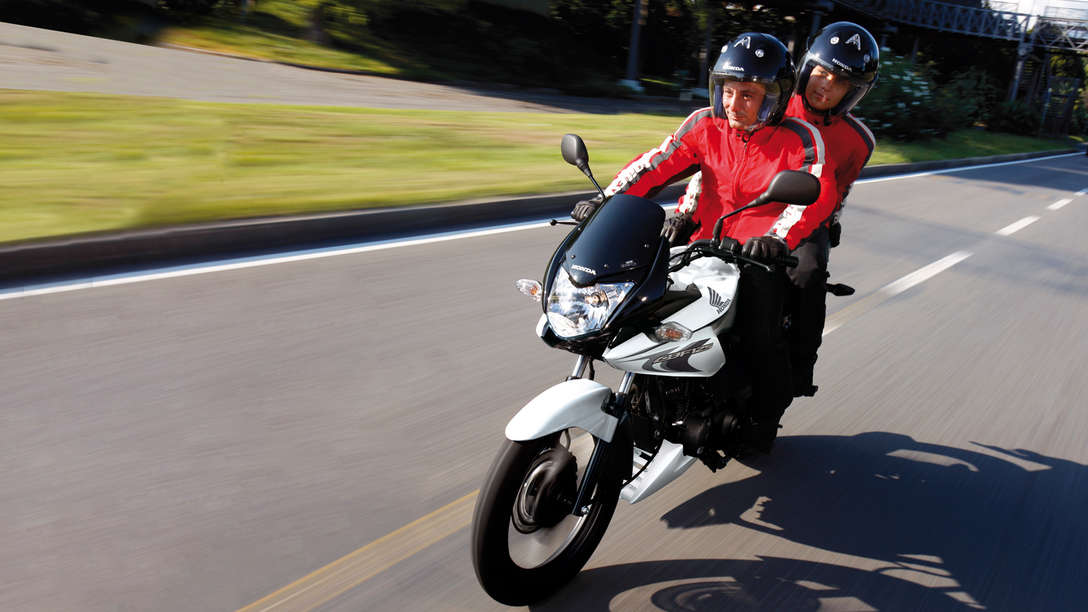 Honda CBF125: Poznaj z bliska