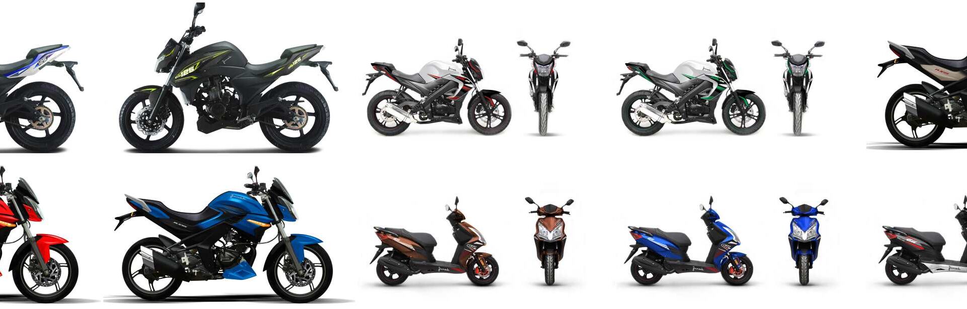 Junak pokazał nową kolekcję motocykli 125 ccm na sezon 2015