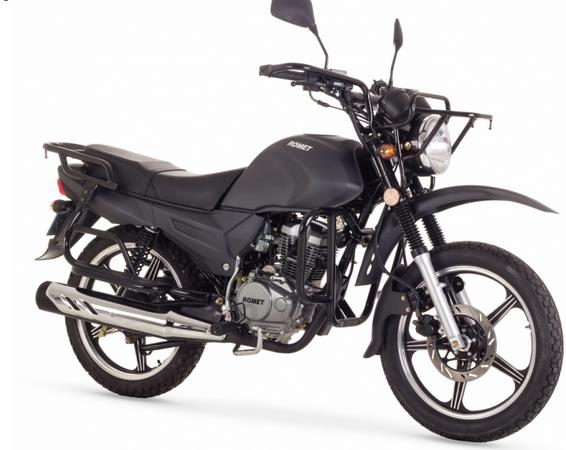 Romet ADV 125: Zdjęcia, Opis, Cena, Dane techniczne