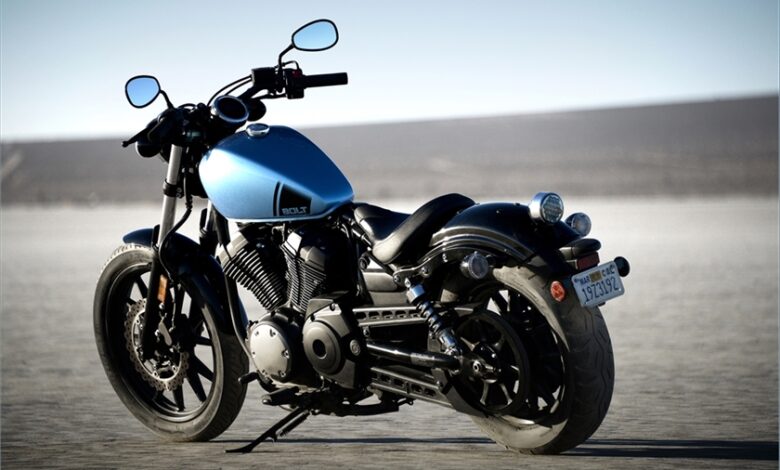 Yamaha Bolt: Zdjęcia, Opis, Cena, Dane techniczne