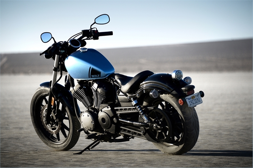 Yamaha Bolt: Zdjęcia, Opis, Cena, Dane techniczne