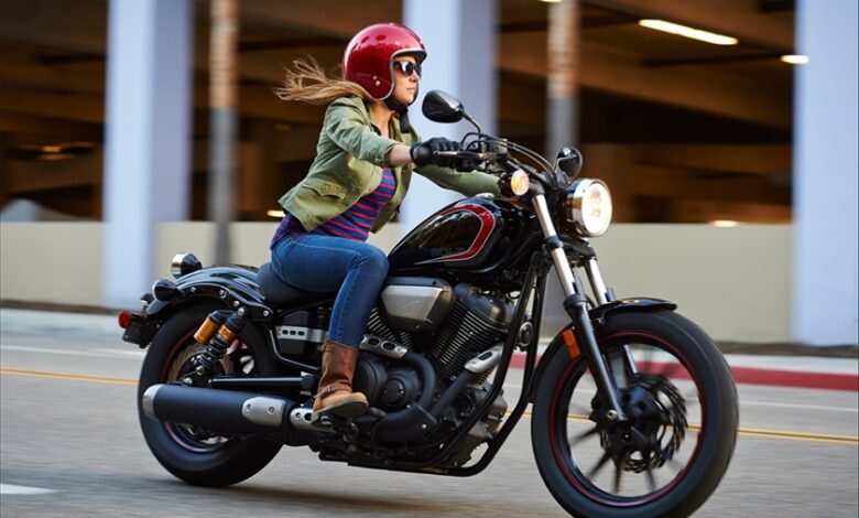 Yamaha Bolt R-Spec: Zdjęcia, Opis, Cena, Dane techniczne