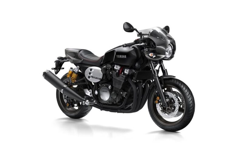 Yamaha XJR 1300 Racer: Zdjęcia, Opis, Cena, Dane techniczne
