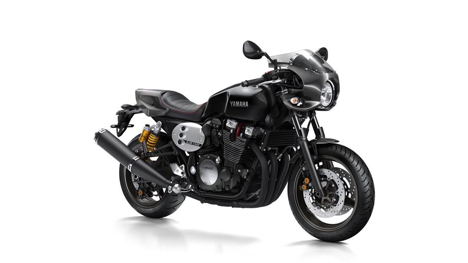 Yamaha XJR 1300 Racer: Zdjęcia, Opis, Cena, Dane techniczne