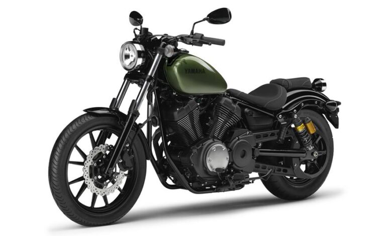 Yamaha XV950R: Zdjęcia, Opis, Cena, Dane techniczne
