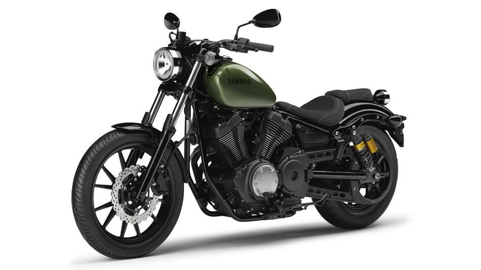 Yamaha XV950R: Zdjęcia, Opis, Cena, Dane techniczne