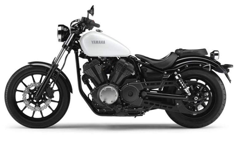 Yamaha XV950: Zdjęcia, Opis, Cena, Dane techniczne
