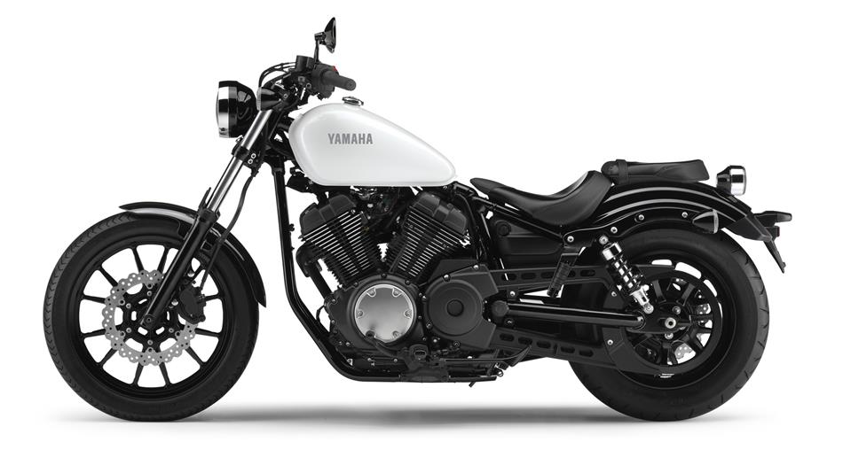 Yamaha XV950: Zdjęcia, Opis, Cena, Dane techniczne