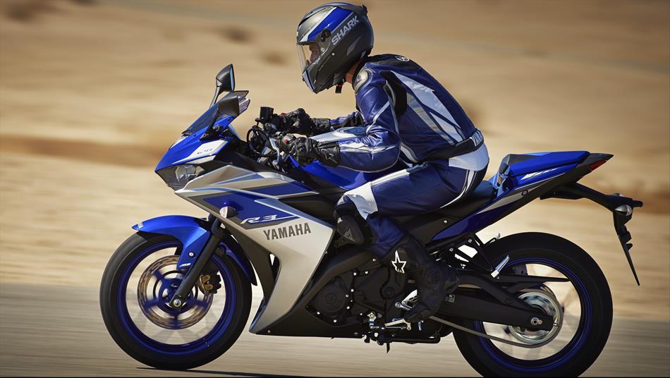 Yamaha YZF-R3: (2015-2018) – król wszystkich torów kartingowych [OPIS, HISTORIA, WADY, ZALETY, DANE TECHNICZNE]