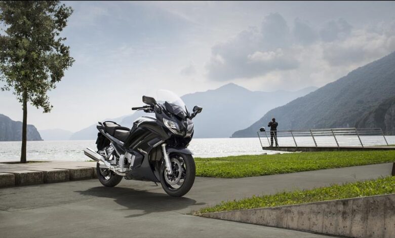 Yamaha FJR1300 A: Zdjęcia, Opis, Cena, Dane techniczne