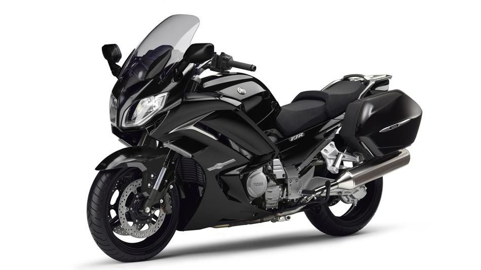 Yamaha FJR1300 AS: Zdjęcia, Opis, Cena, Dane techniczne