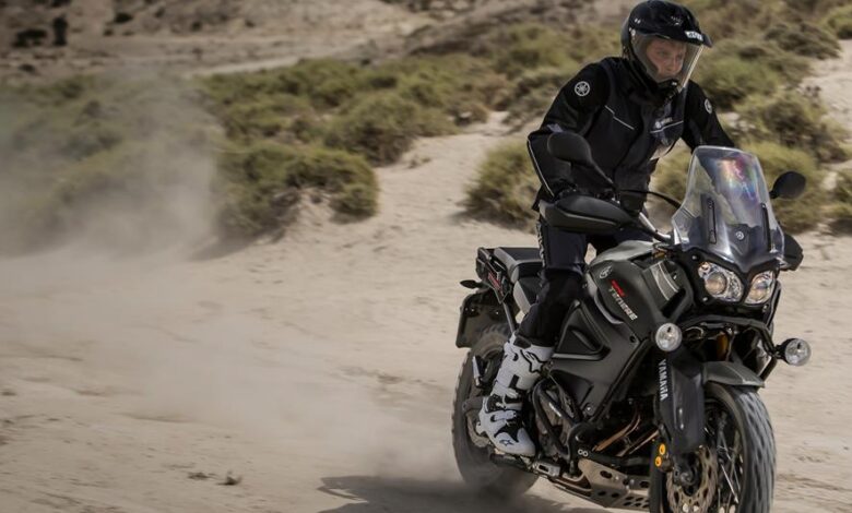 Yamaha XT1200Z SUPER TÉNÉRÉ: Zdjęcia, Opis, Cena, Dane techniczne