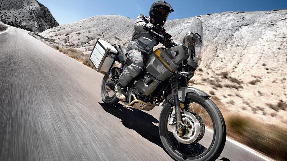Yamaha XT660Z TÉNÉRÉ ABS: Zdjęcia, Opis, Cena, Dane techniczne