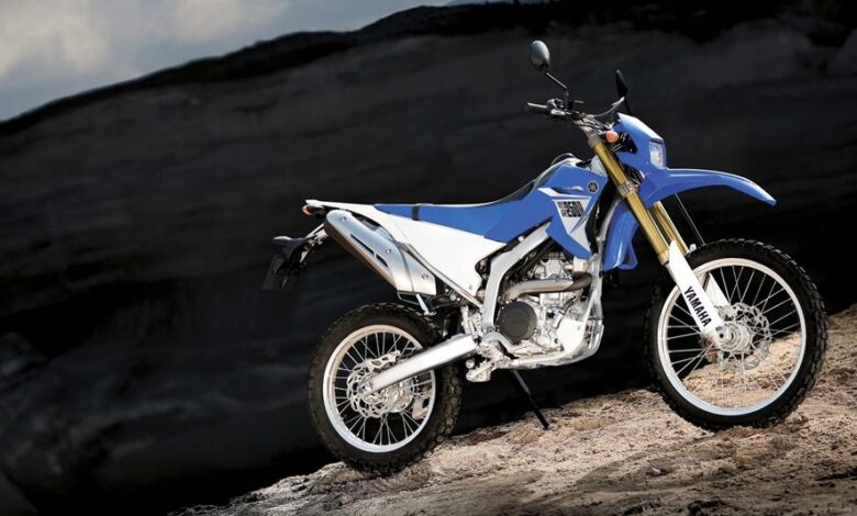 Yamaha WR250R: Zdjęcia, Opis, Cena, Dane techniczne