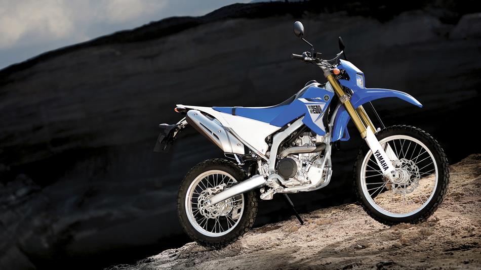Yamaha WR250R: Zdjęcia, Opis, Cena, Dane techniczne