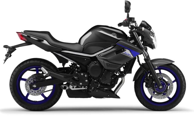 Yamaha XJ6 : Zdjęcia, Opis, Cena, Dane techniczne