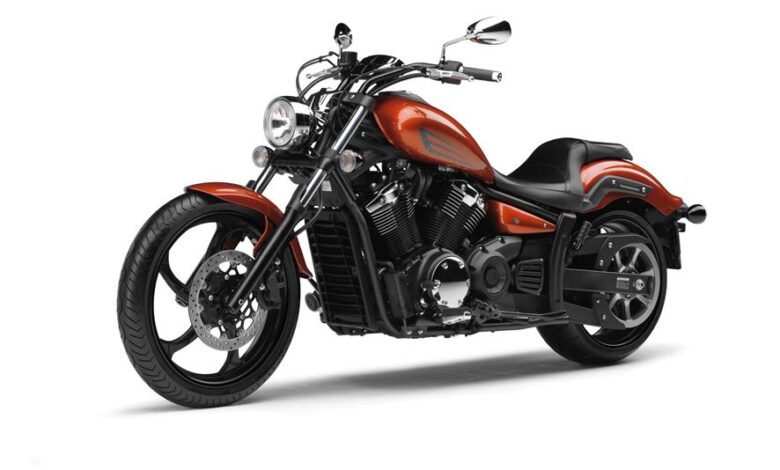 Yamaha XVS1300 CUSTOM: Zdjęcia, Opis, Cena, Dane techniczne