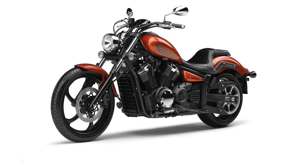 Yamaha XVS1300 CUSTOM: Zdjęcia, Opis, Cena, Dane techniczne