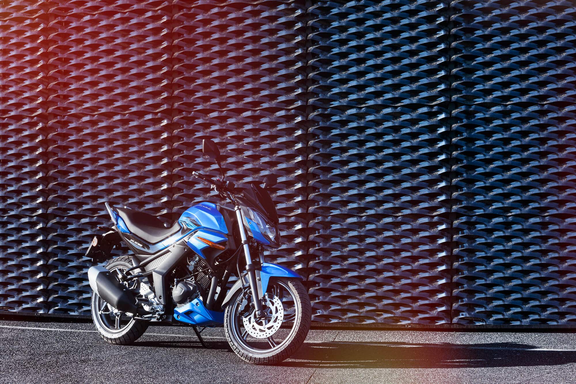Junak RS 125: Zdjęcia, Opis, cena, Dane techniczne