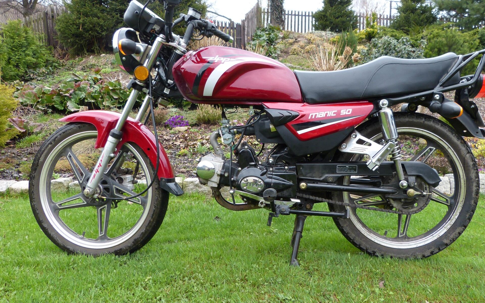 Używany motorower 50 ccm: Co wybrać?