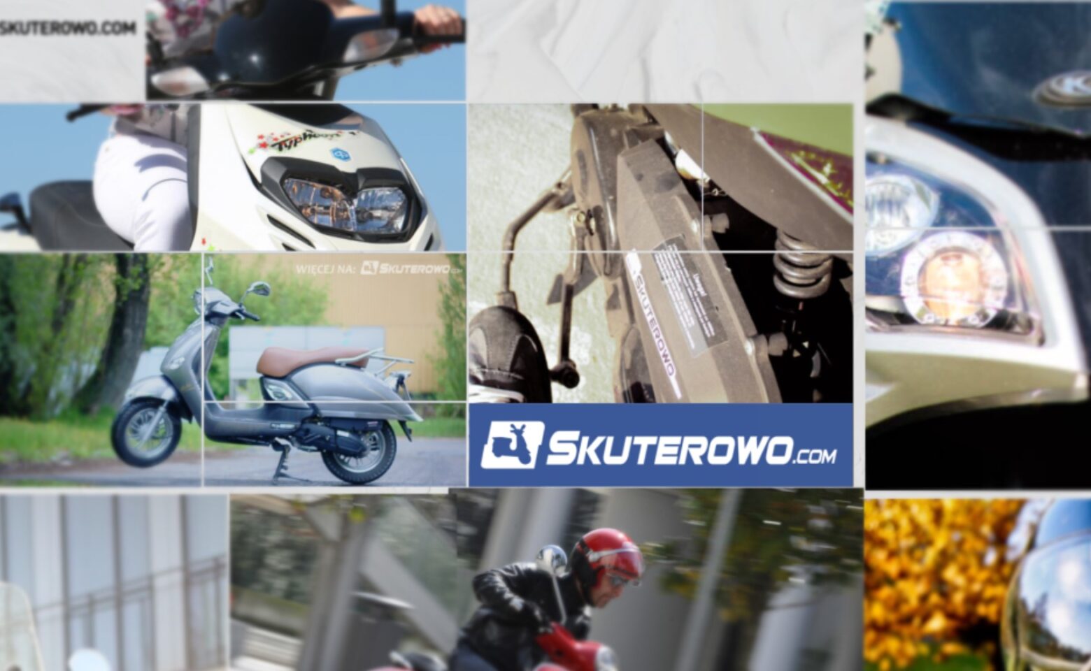 Podsumowanie roku 2014 według Skuterowo.com