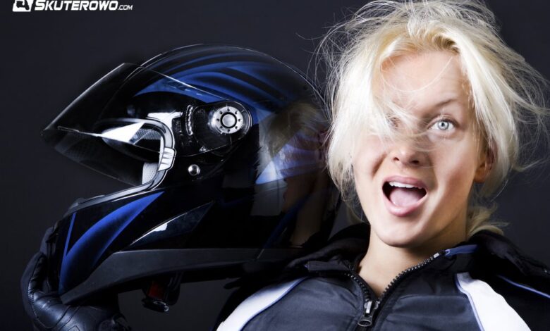Jazda na moto podczas wiatru: Zwietrzyć i przewietrzyć WIATR