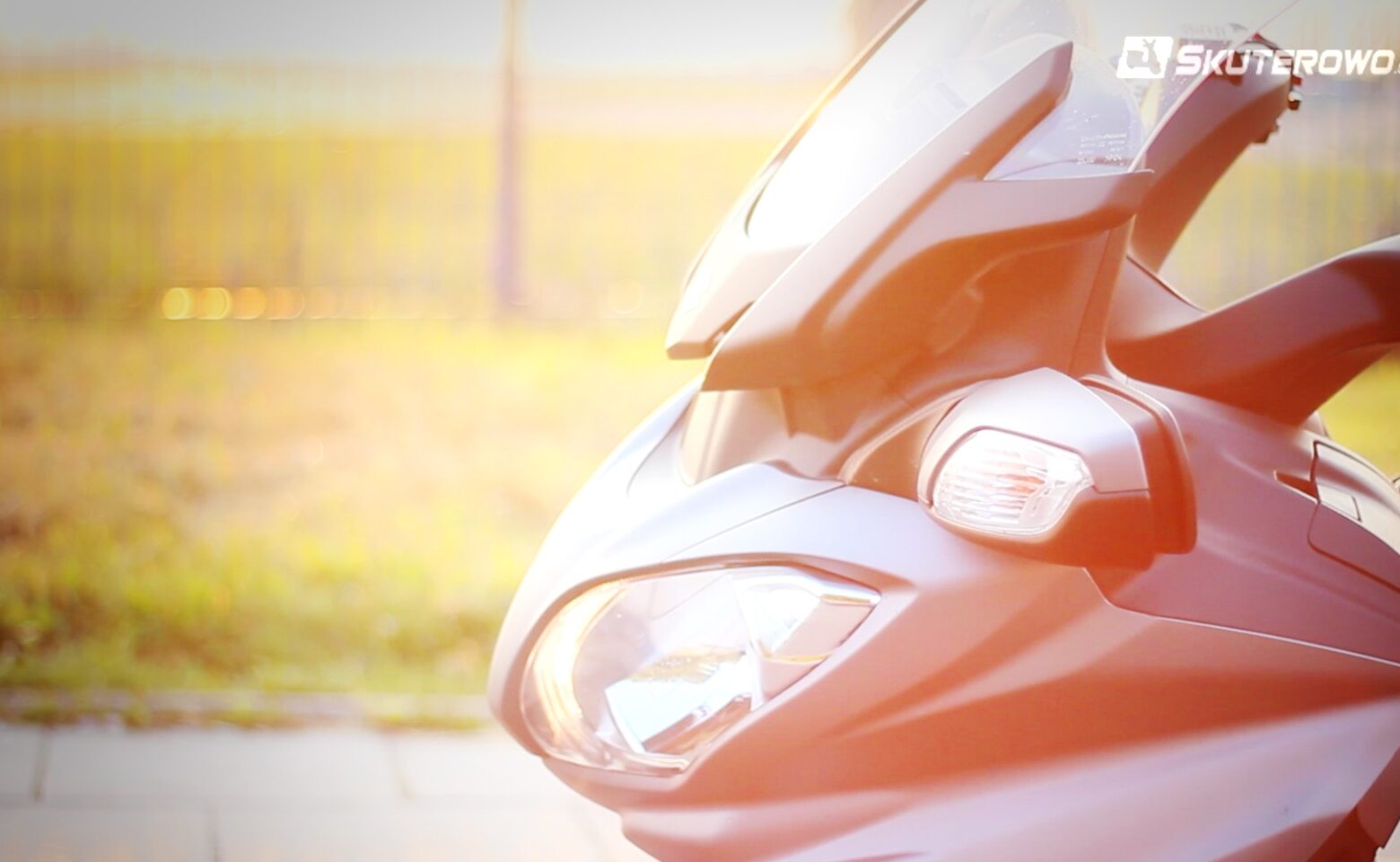 Test Suzuki Burgman Executive 650: Test Marzeń Skuterowo.com