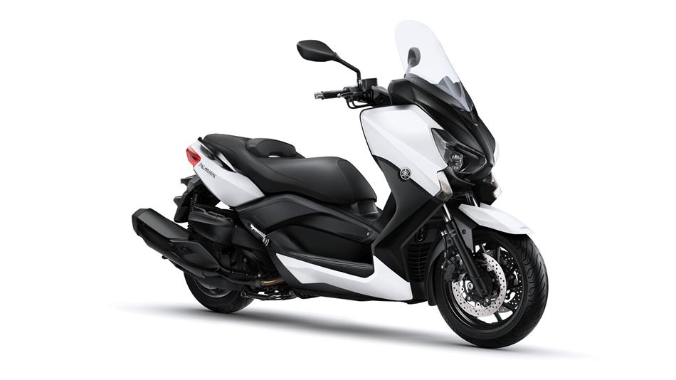 Yamaha X-MAX 400: Zdjęcia, Opis, Cena, Dane techniczne