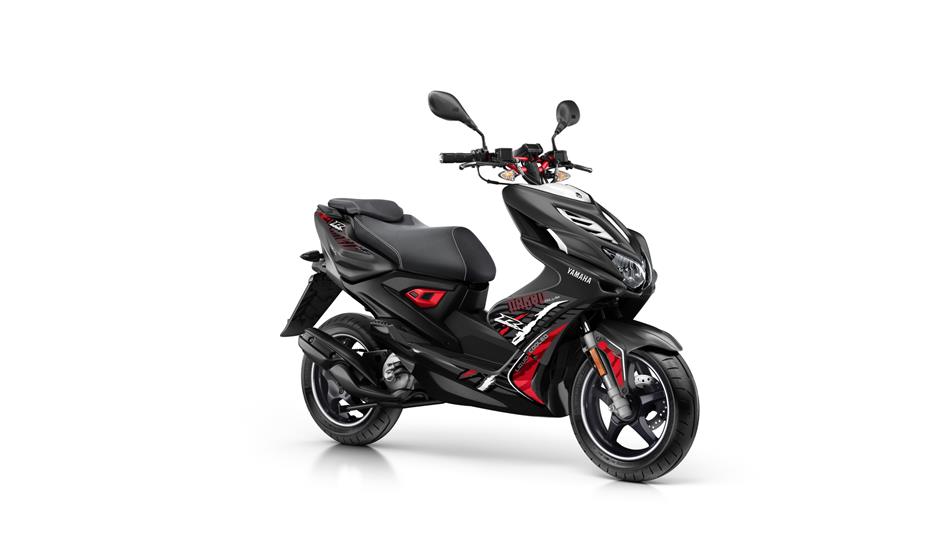 Yamaha Aerox R Naked: Zdjęcia, Opis, Cena, Dane techniczne
